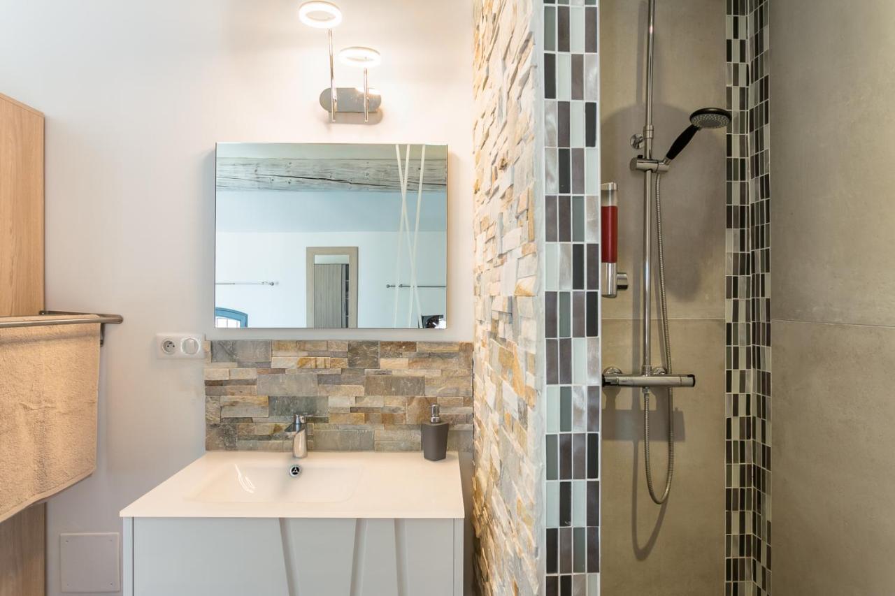 Apartmán Nuit Etoilee LʼIsle-sur-la-Sorgue Exteriér fotografie